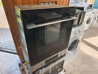 Parní Whirlpool W7 OS4 4S1 P BL, pyrolýza, A+, PC 22.000,- - 2