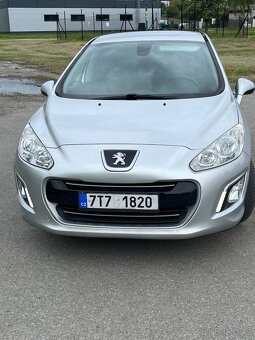 Peugeot 308 1.6 hdi facelift - 2