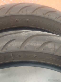 Pneu Michelin pilot street - 2