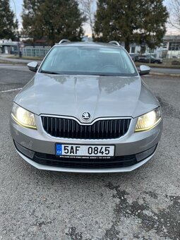 Škoda octavia 2.0 tdi 110kw - 2