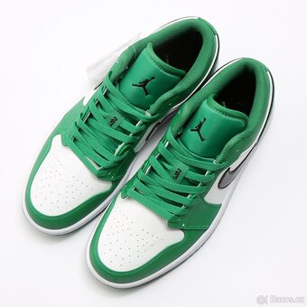 Air Jordan 1 Low Pine Green - 2
