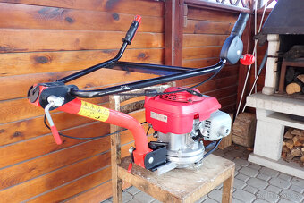 vari - motor GCV 160 5,5 HP, spojka 80 mm /// NOVÝ - 2