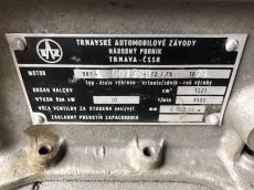 ŠKODA 1202-poklady z půdy - 2