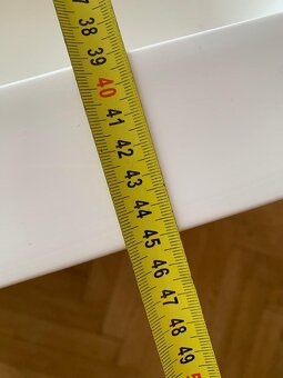 umyvadlo se křínkou - 2