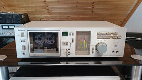 Sony TC-U60 tape deck - 2