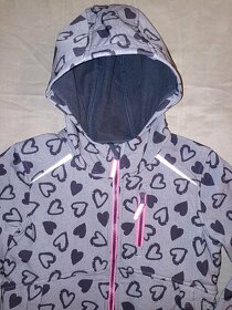 Softshellová bunda vel. 140/146 - 2