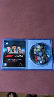 PS4 F1 2018 - 2