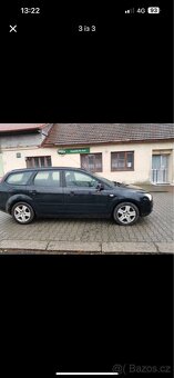 Ford Focus 1.6tdi 80kw na opravu špatně spojkové ložisko - 2