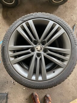 Matador Nordicca 225/40 R18 - 2
