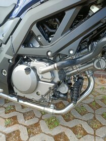 Suzuki sv 650s - 2