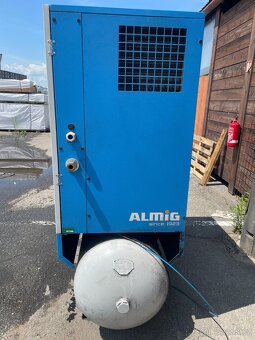 Kompresor ALMiG COMBI 22-8 - 2