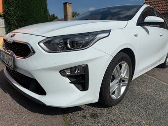 Kia Cee´d, 5HB CD 1,0 T-GDi GPF SPIN - 2