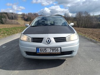Renault Megane II combi - 2