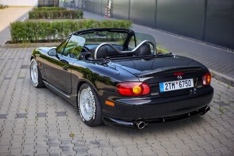 Mazda MX-5 1,8i 103kW samosvor - 2