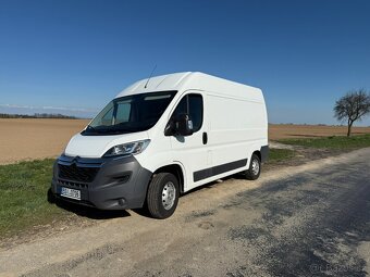 Citroën Jumper 2.2 HDi, r. v. 2016 L2H2 - 2