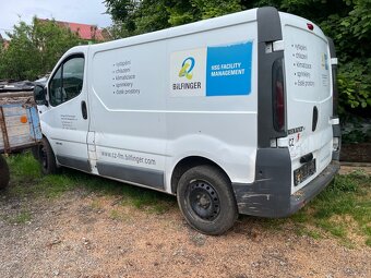 Prodam renault trafic - 2
