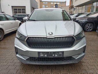 Škoda Enyaq iV Electric 132kW 118tkm Virtual Webasto ACC Qi - 2