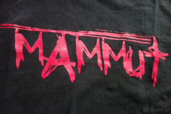pánské tričko MAMMUT vel L - 2