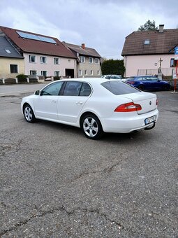 ŠKODA SUPERB 1.9 TDI .77KW.NAJETO.200 TIS - 2