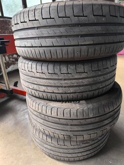 Prodám pneu 205/55 R 16V - 2