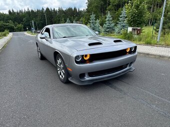 Dodge Challenger, 3.6 V6 4x4 - DPH - SRT vzhled - 2
