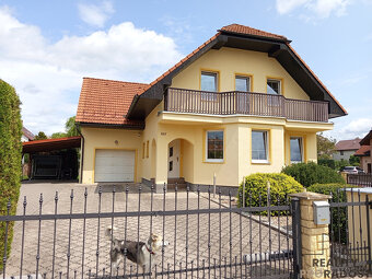 Prodej rodinného domu 215m2, Ždírec nad Doubravou - 2