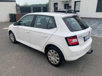 Škoda Fabia III 1.2 TSI (BENZÍN),r.v.2016,nové ČR,1.majitel - 2