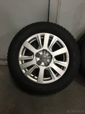 Originální zimní sada Audi A6 4F 225/55/16 - 2