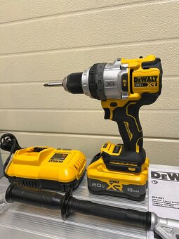 Dewalt DCD 1007 priklepovy vrtak - 2