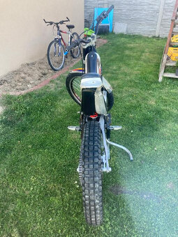 Sherco 280 ccm rv 2007 - 2