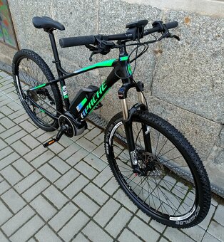 APACHE HAWK Bosch Active Plus 500Wh 29" SR XCR AIR, vel.M - 2