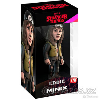 MINIX Netflix TV Stranger Things Eddie - 2