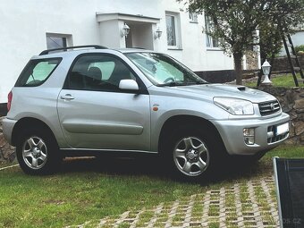 TOYOTA RAV 4 - 2