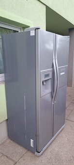 Lednice SAMSUNG (MODEL RS21FASM) - 2