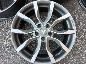 Sada alu kol Mitsubishi 8Jx19 ET 40 (Outlander, Asx) - 2