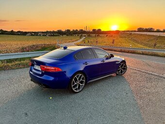 Jaguar XE S 3.0 V6 - 2