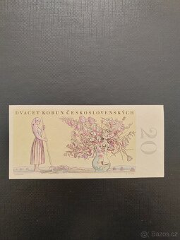 20 korun 1949 - 2