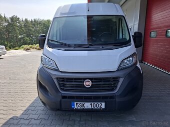 FIAT DUCATO 2.3 JTD 140PS 3890KM 6MÍST 3890KM CR - 2