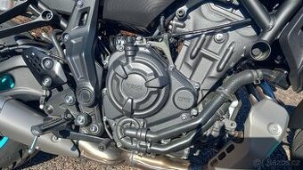 Yamaha MT 07 - 2