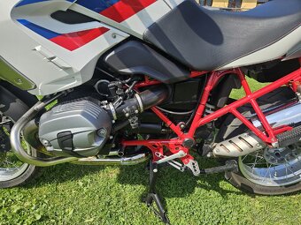 BMW GS 1200 edice. TOP 2012 vzducháč CZ - 2