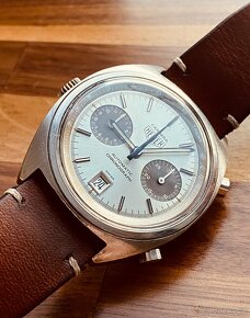 Heuer CARRERA cal. 12 - 2