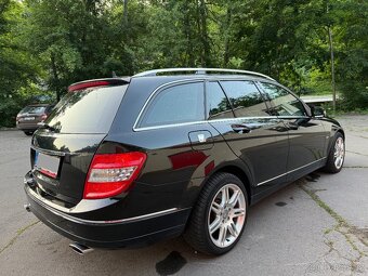 Mercedes Benz C W204 350CDI 165KW RV 11/2009 7G Tronic,T.K - 2