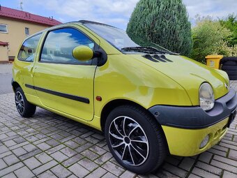 Renault Twingo 1.2 16V Soleil PRIVILEGIE - 2