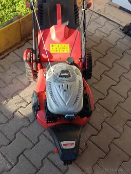 Sekačka HECHT 5483 SW - 2