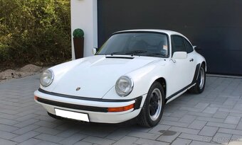 Porsche 911 SC z roku 1982 - 2