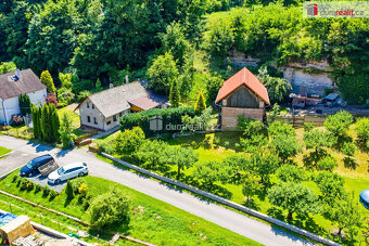 Prodej rodinného domu v obci Stránka, Mšeno u Mělníka - 2