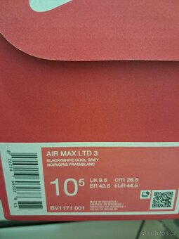 Boty nike - 2
