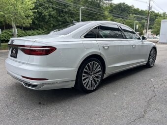 2021 Audi A8 L quattro 55 TFSI 3.0 - 2