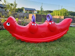 Houpačka dinosaurus Sammy Big - 2