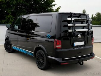 VW MULTIVAN T5 2.0 TDI 103 KW - 2